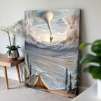 Surrealism Painting Wall Art-4
