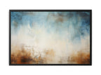 Blue Brown Art  Canvas Art Painting-4