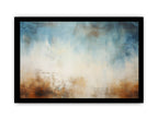 Blue Brown Art  Canvas Art Painting-7
