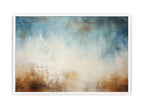 Blue Brown Art  Canvas Art Painting-5