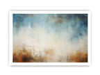 Blue Brown Art  Canvas Art Painting-8