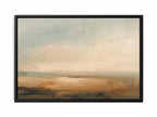 Abstract Sky Painting  Canvas Art Print-4