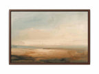 Abstract Sky Painting  Canvas Art Print-6
