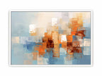 Modern Abstract  Canvas Painting Print-5
