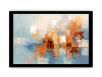 Modern Abstract  Canvas Painting Print-7