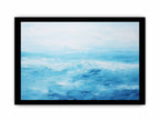 Ocean Abstract Artwork Canvas Art Print-7