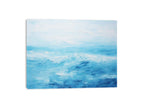 Ocean Abstract Artwork Canvas Art Print-3