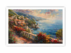 Mediterranean art painting-8