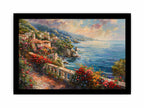Mediterranean art painting-7