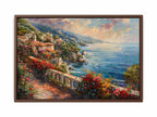 Mediterranean art painting-6