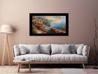 Mediterranean art painting-2